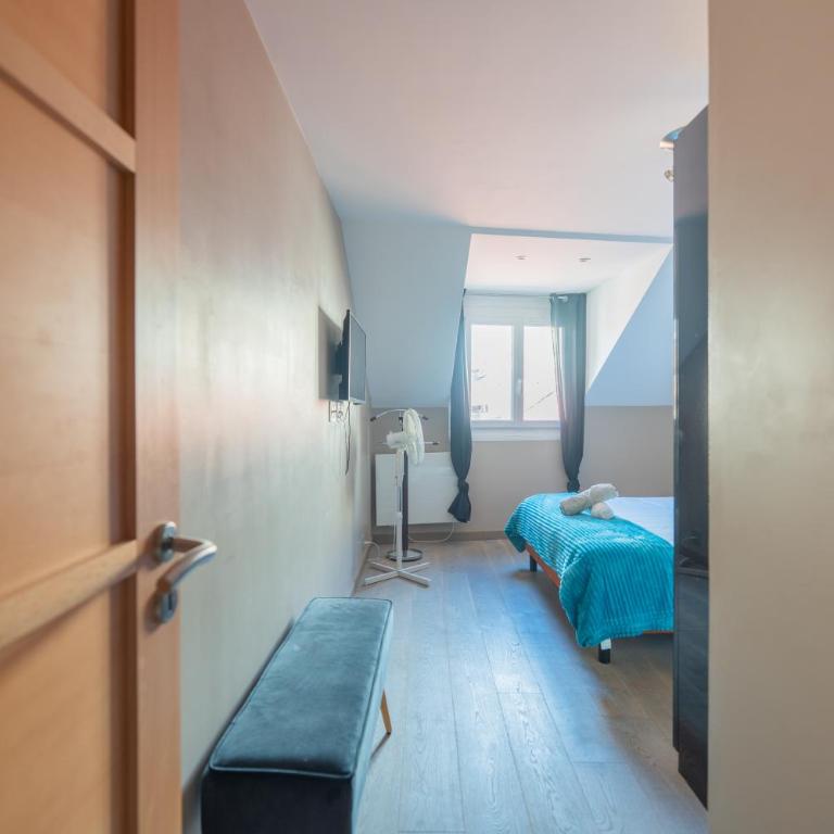 Le 3 de Coeur Annecy - Penthouse-Apartment - 35