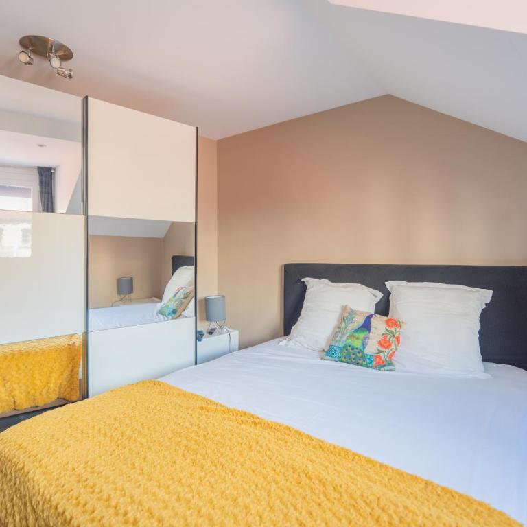 Le 3 de Coeur Annecy - Penthouse-Apartment - 6