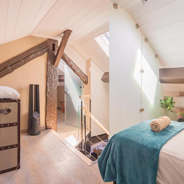 Le 3 de Coeur Annecy - Penthouse-Apartment - 52
