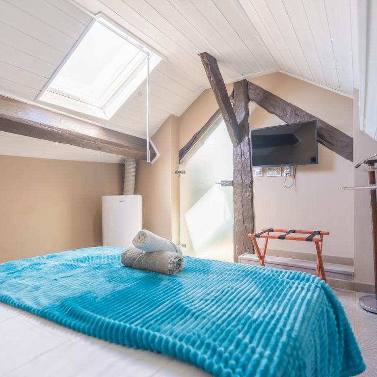 Le 3 de Coeur Annecy - Penthouse-Apartment - 57