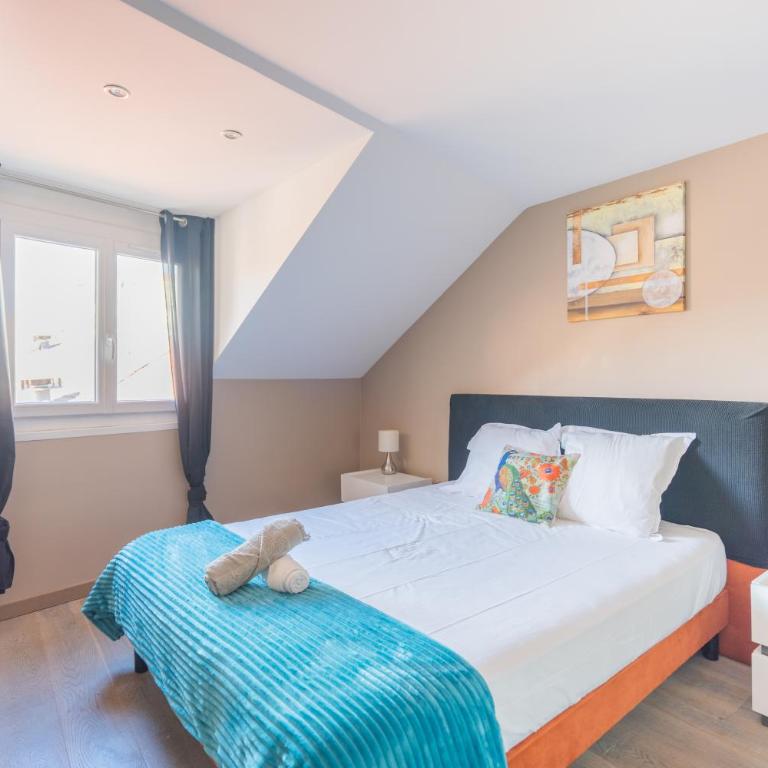 Le 3 de Coeur Annecy - Penthouse-Apartment - 4