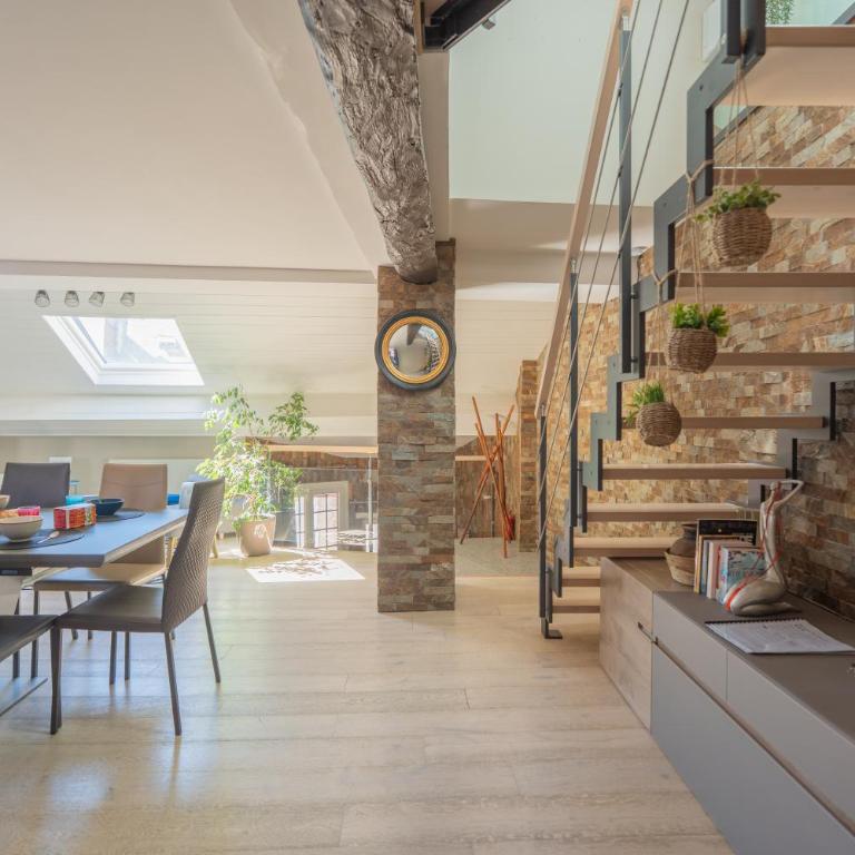 Le 3 de Coeur Annecy - Penthouse-Apartment - 47