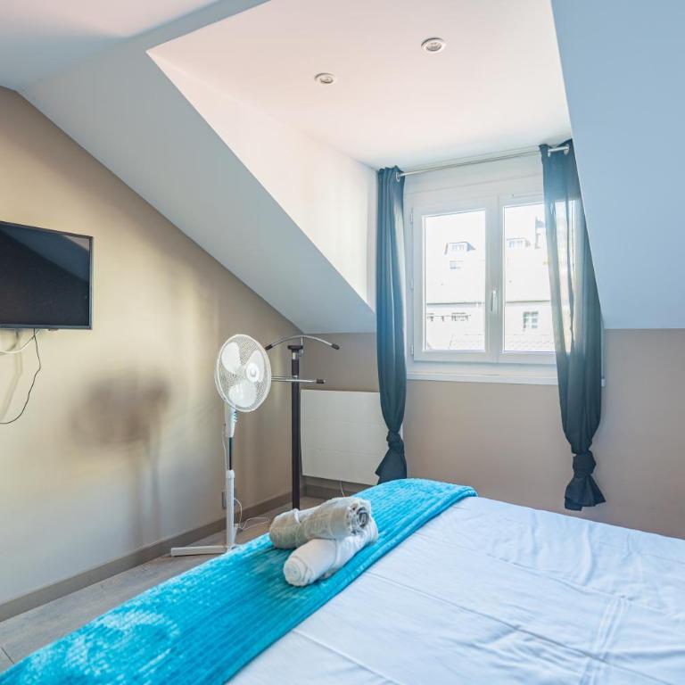 Le 3 de Coeur Annecy - Penthouse-Apartment - 37