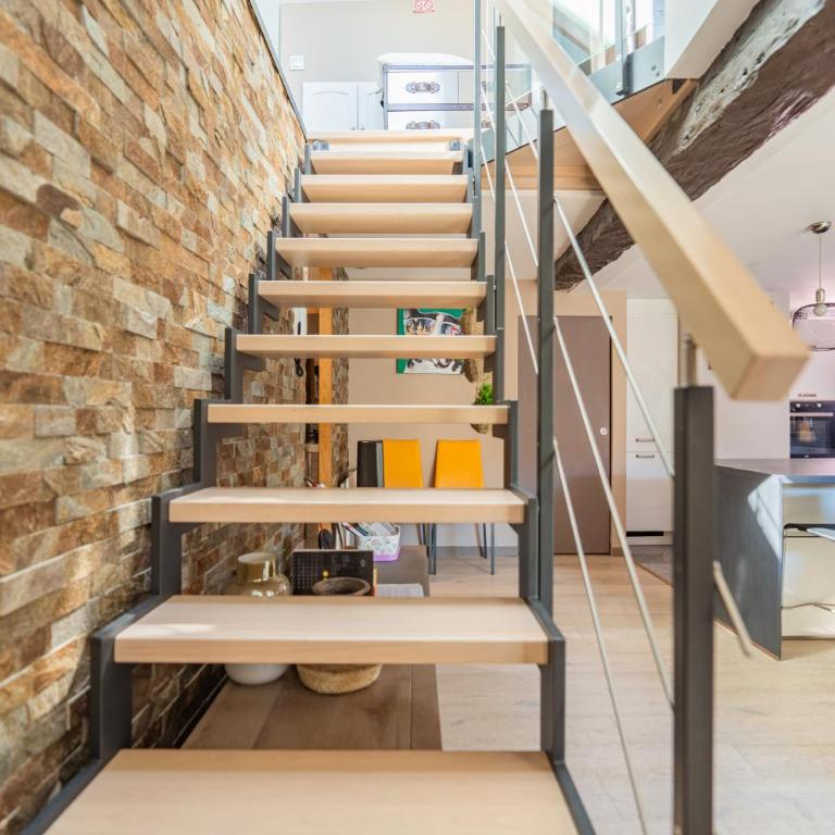 Le 3 de Coeur Annecy - Penthouse-Apartment - 45
