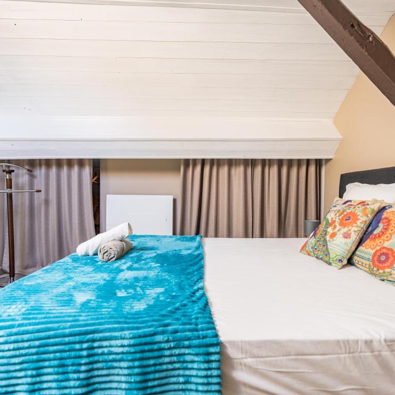 Le 3 de Coeur Annecy - Penthouse-Apartment - 55