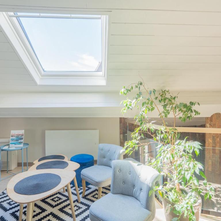 Le 3 de Coeur Annecy - Penthouse-Apartment - 20