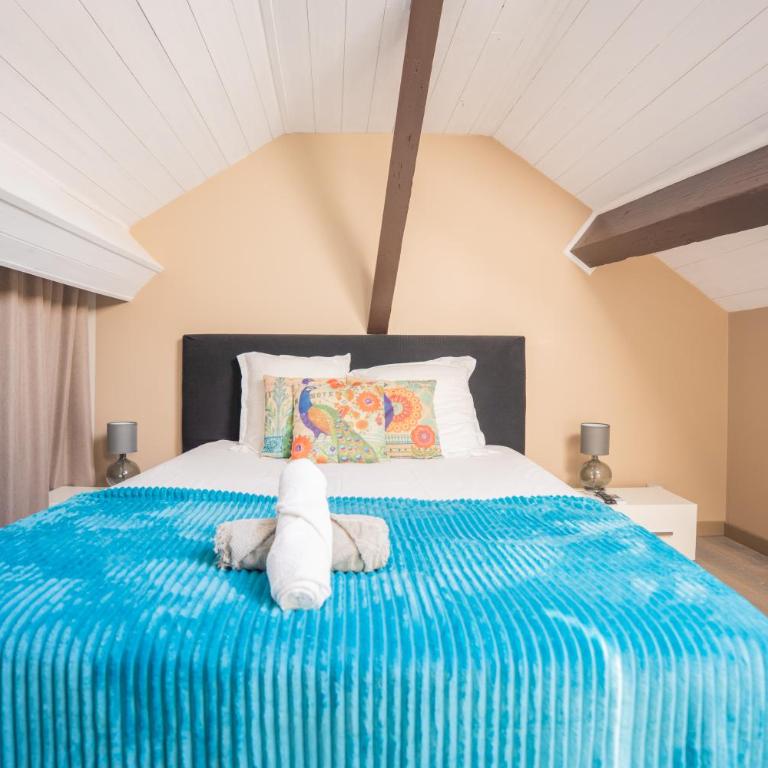Le 3 de Coeur Annecy - Penthouse-Apartment - 53