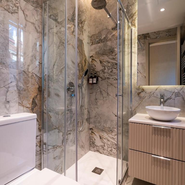 Luxury Villa Madrid 10 pax - Villa - 24