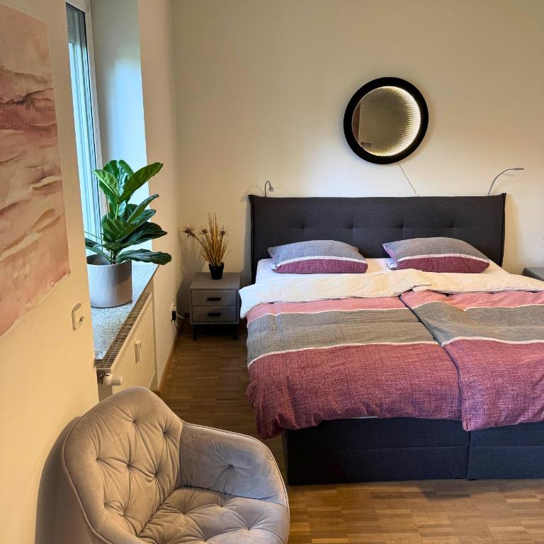 Bahnhof City Loft & Apartments - Apartment - Ground Floor-Right - 1