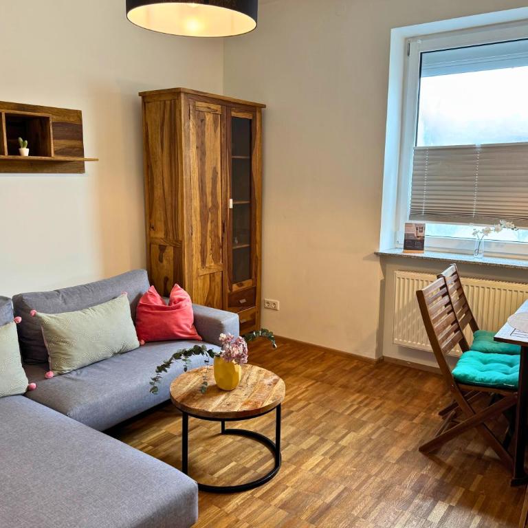 Bahnhof City Loft & Apartments - Apartment - Ground Floor-Right - 17