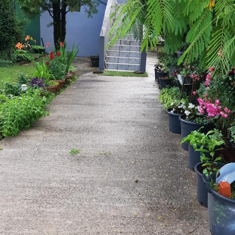 Katata Apartment Spacious House Floor with Terraces, 3 Bedrooms, Parking,Wi-Fi - Apartman sa 3 Spavaće Sobe - 18