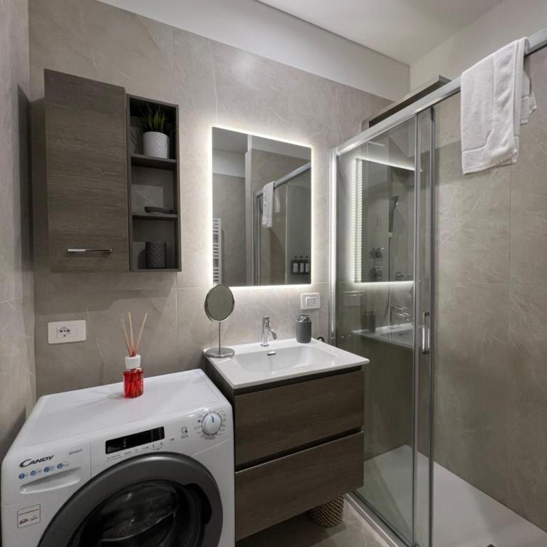 Regina24 Luxury Suite - Elegante appartamento a Porta Venezia, 5 min dalla metro - Appartamento con 1 Camera da Letto - 26