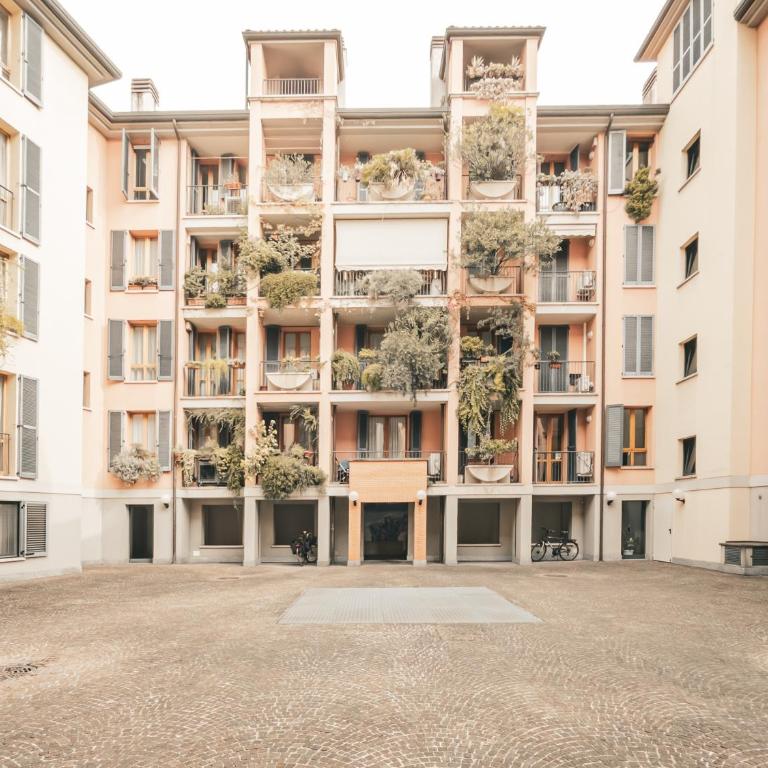 Corso San Gottardo - Darsena Flat - Appartamento con 1 Camera da Letto - 26