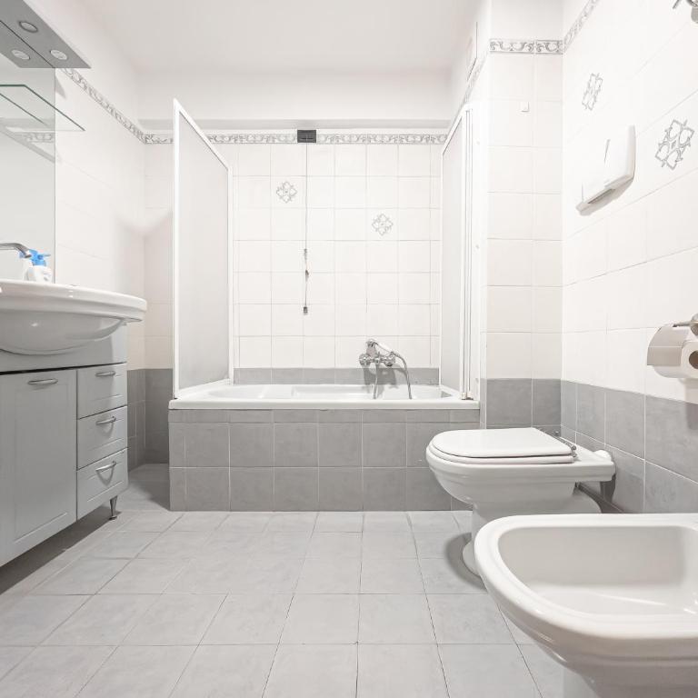 Corso San Gottardo - Darsena Flat - Appartamento con 1 Camera da Letto - 21