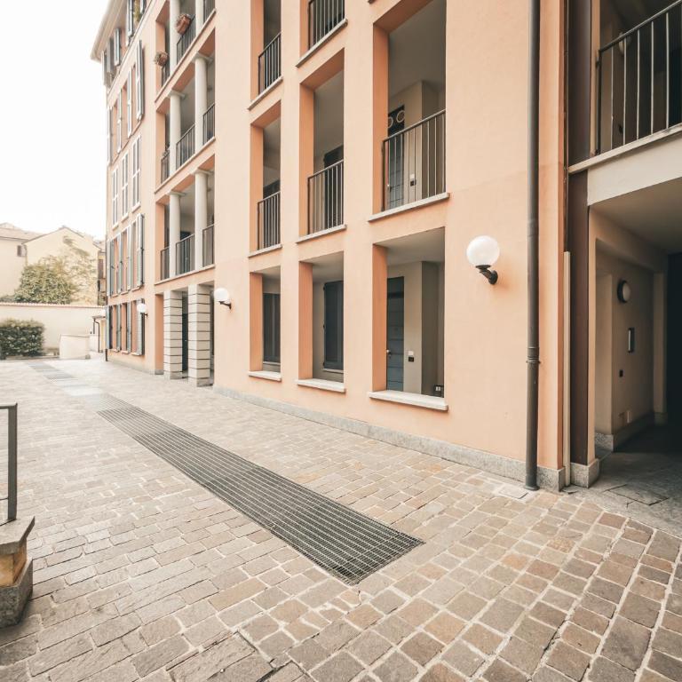 Corso San Gottardo - Darsena Flat - Appartamento con 1 Camera da Letto - 25