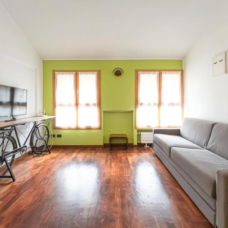 Corso San Gottardo - Darsena Flat - Appartamento con 1 Camera da Letto - 2