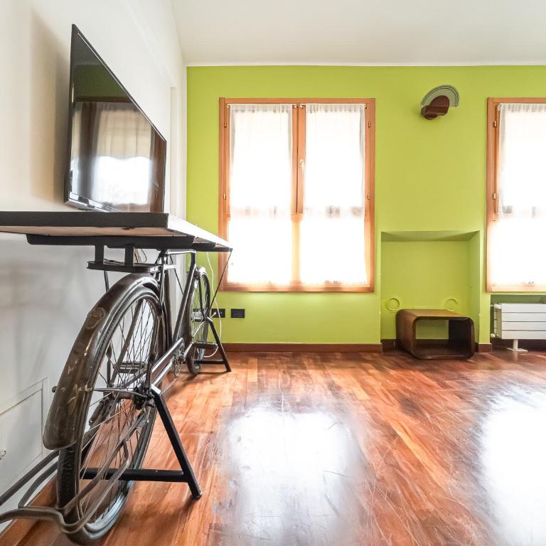 Corso San Gottardo - Darsena Flat - Appartamento con 1 Camera da Letto - 5