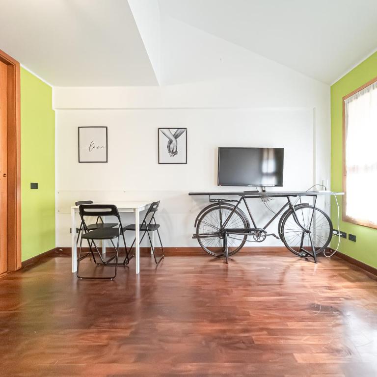 Corso San Gottardo - Darsena Flat - Appartamento con 1 Camera da Letto - 4