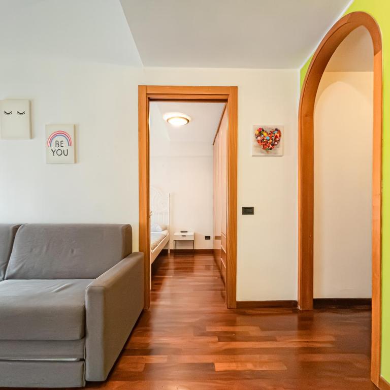 Corso San Gottardo - Darsena Flat - Appartamento con 1 Camera da Letto - 14