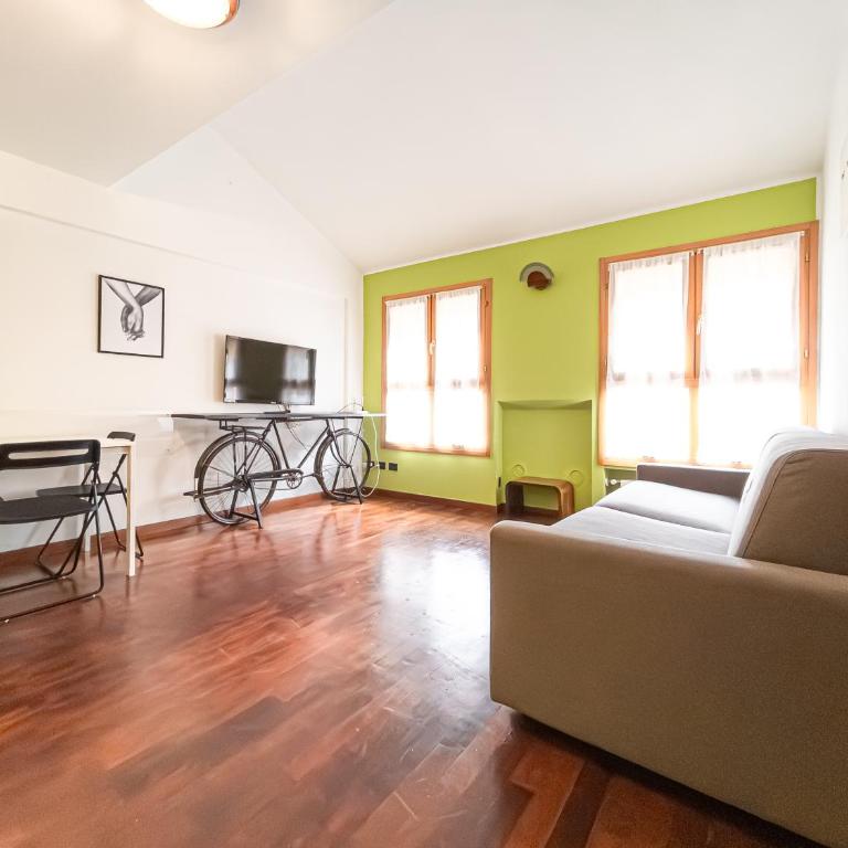 Corso San Gottardo - Darsena Flat - Appartamento con 1 Camera da Letto - 7