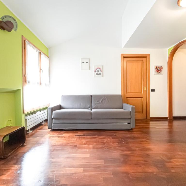 Corso San Gottardo - Darsena Flat - Appartamento con 1 Camera da Letto - 8