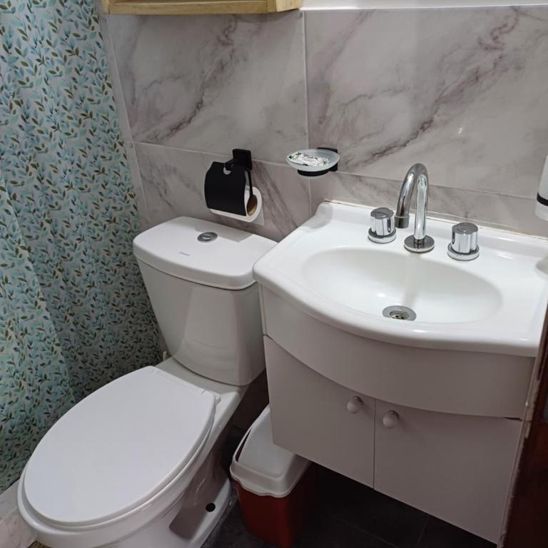 Los Pecos Hospedaje 1er piso - Apartamento de 1 dormitorio - 5