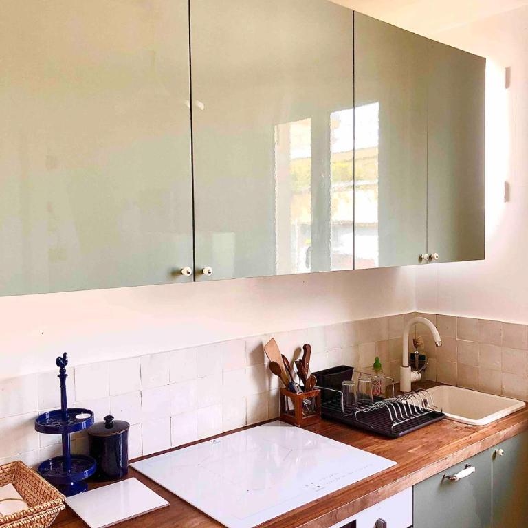 Appartement spacieux et lumineux - Apartamento de 1 dormitorio - 7