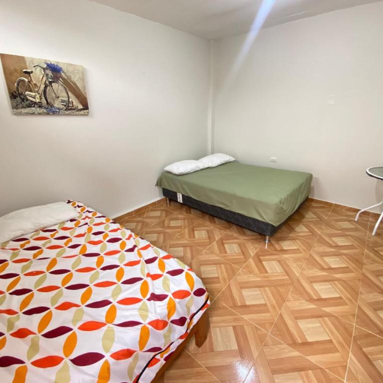 BOCARENA - Habitación Doble con baño privado - 2