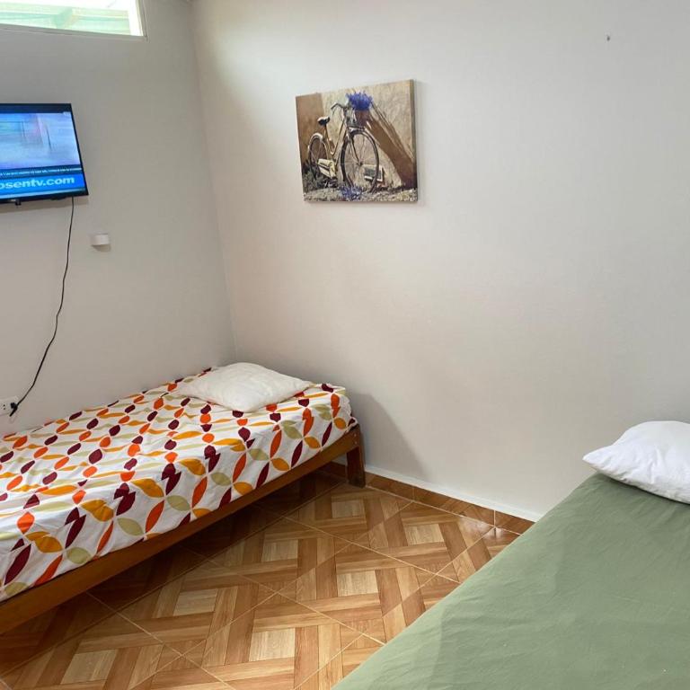 BOCARENA - Habitación Doble con baño privado - 3