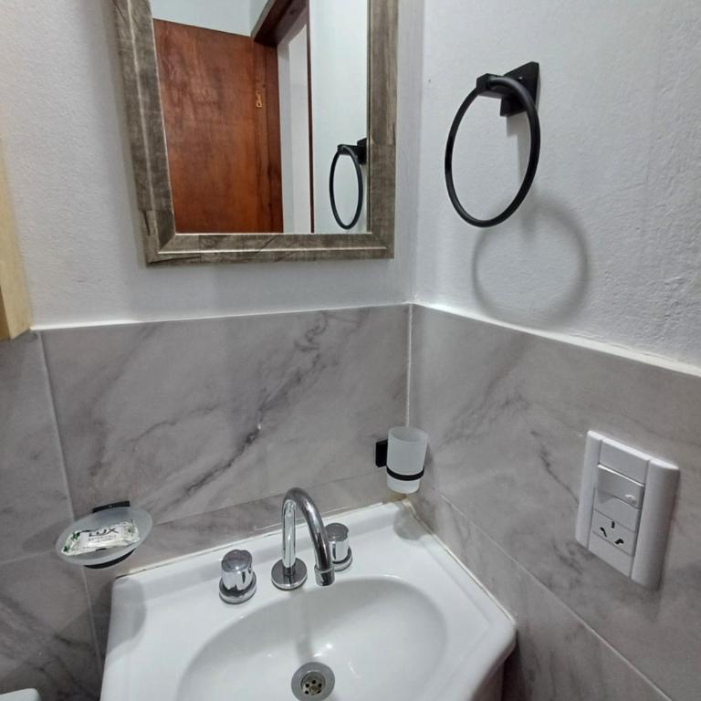 Los Pecos Hospedaje 1er piso - Apartamento de 1 dormitorio - 3