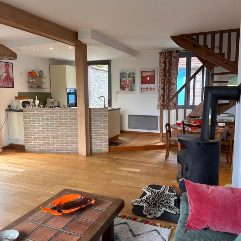 La Bobinette Maison 4 couchages - Appartement 2 Chambres - 22