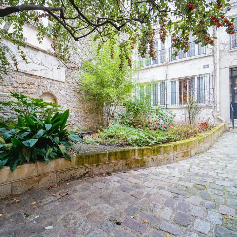 Spacious Family Apartment near Bastille & Marais - Two-Bedroom Apartment - 31