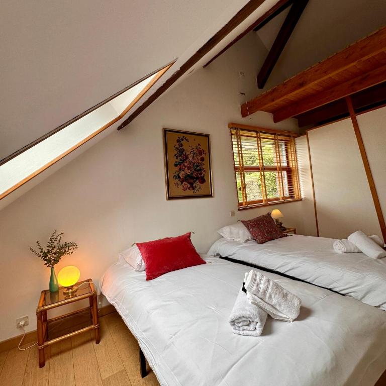 La Bobinette Maison 4 couchages - Appartement 2 Chambres - 29