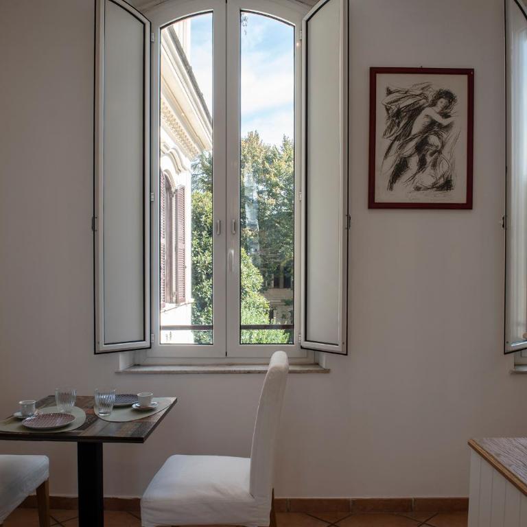 La Roma bohémien, nel quartiere Trieste - Casa con 2 Camere da Letto - 28