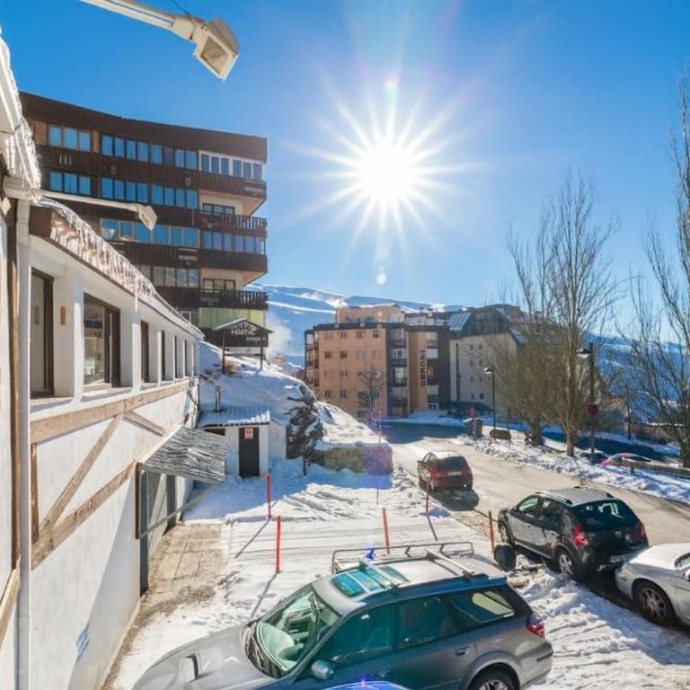 Hostal Yeti - Chambre Double Standard - 9