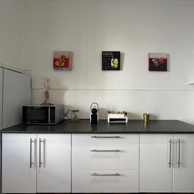 TASSIGNY à Frejus Parking et Terrasse - Apartamento de 3 dormitorios - 40