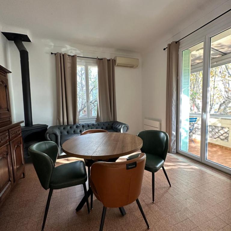 TASSIGNY à Frejus Parking et Terrasse - Apartamento de 3 dormitorios - 3