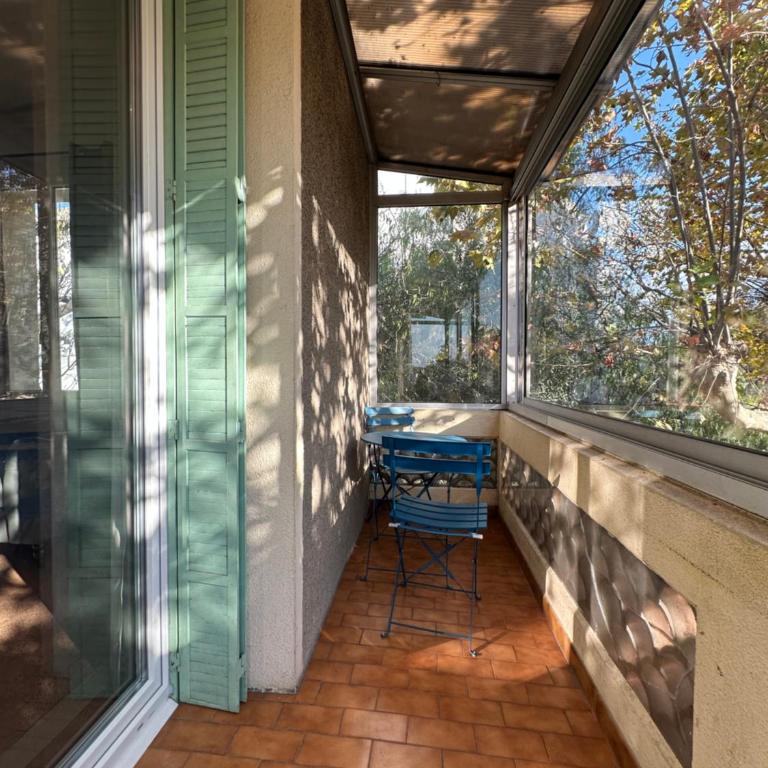 TASSIGNY à Frejus Parking et Terrasse - Apartamento de 3 dormitorios - 4