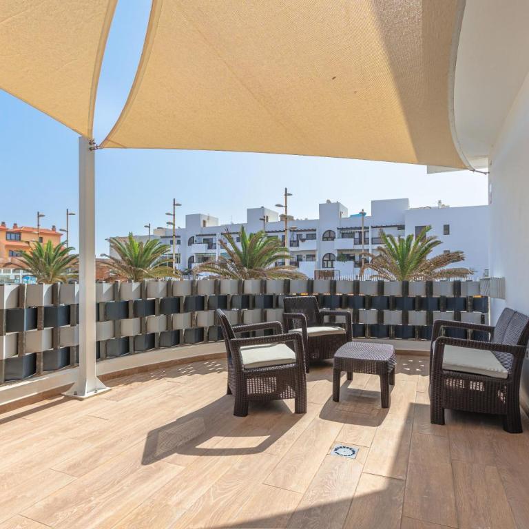 Edificio Gorgona - Apartamento de 2 dormitorios - 40