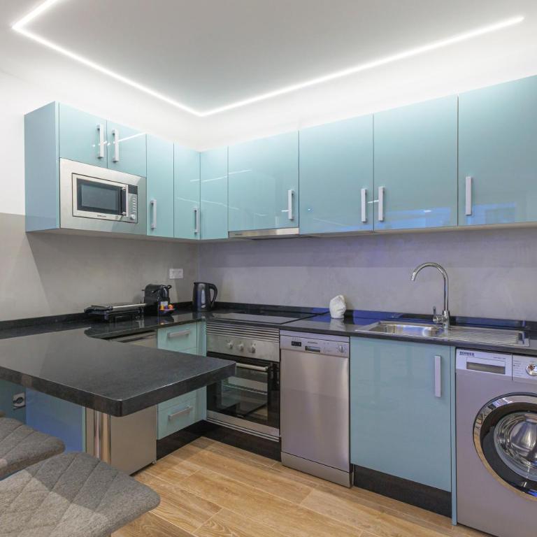 Edificio Gorgona - Apartamento de 2 dormitorios - 48