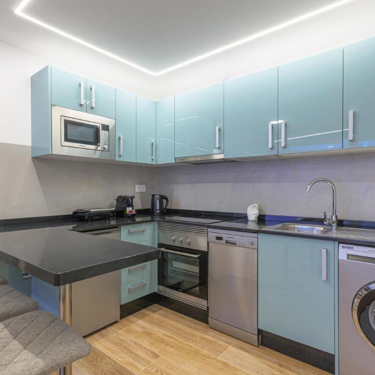 Edificio Gorgona - Apartamento de 2 dormitorios - 57