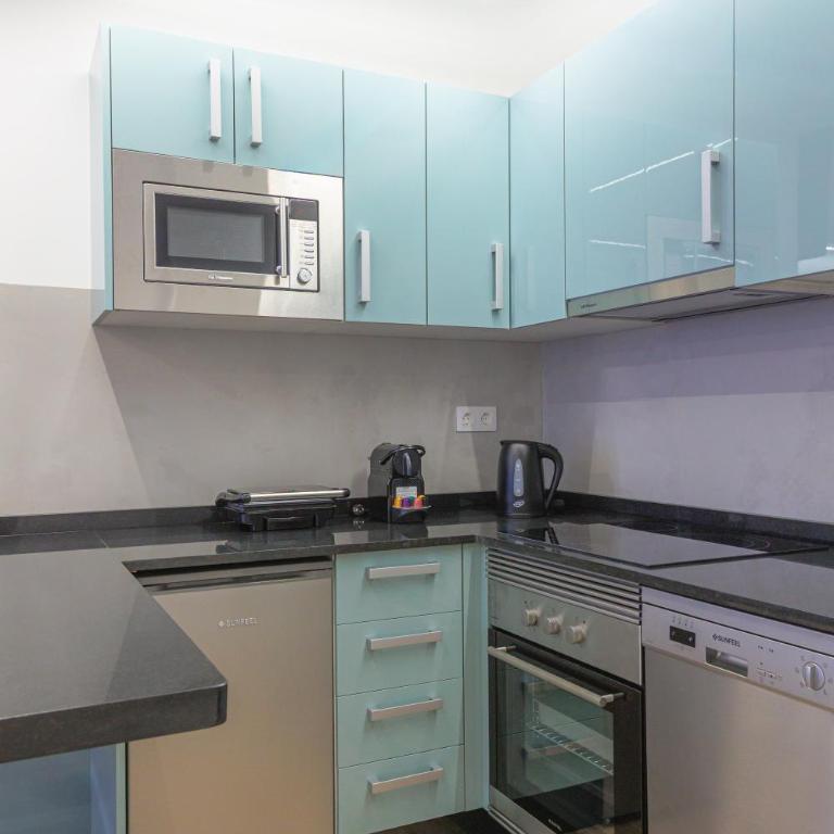 Edificio Gorgona - Apartamento de 2 dormitorios - 58