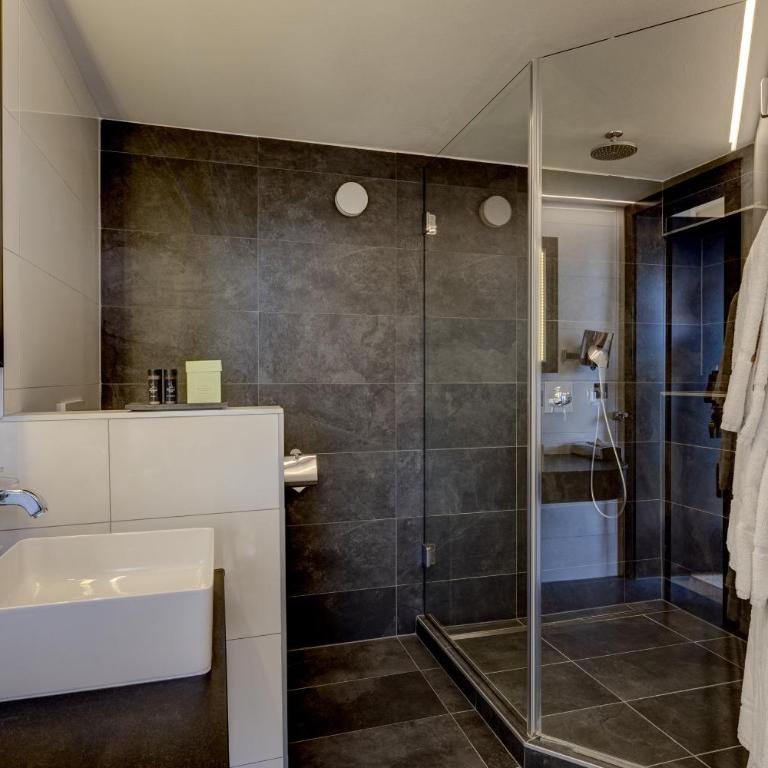 Romantik Hotel Mont Blanc au Lac - Deluxe Doppelzimmer - 9