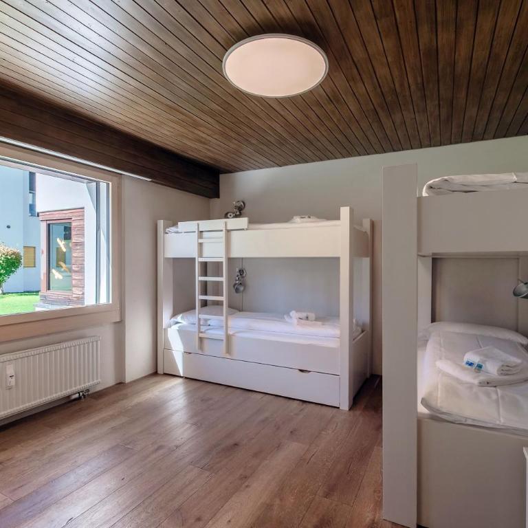 Prada Laax by Quokka 360 - Alpine Residence with Shared Sauna - Apartment mit 2 Schlafzimmern - 18
