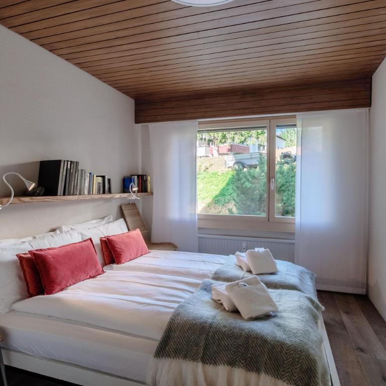 Prada Laax by Quokka 360 - Alpine Residence with Shared Sauna - Apartment mit 2 Schlafzimmern - 8