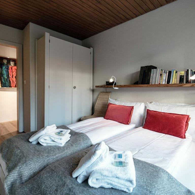Prada Laax by Quokka 360 - Alpine Residence with Shared Sauna - Apartment mit 2 Schlafzimmern - 14