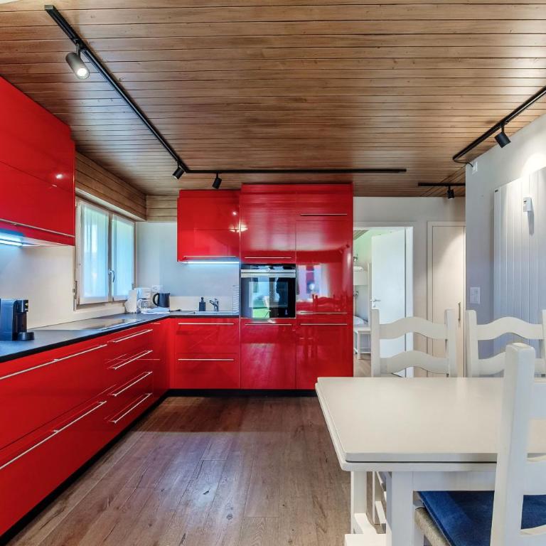 Prada Laax by Quokka 360 - Alpine Residence with Shared Sauna - Apartment mit 2 Schlafzimmern - 11