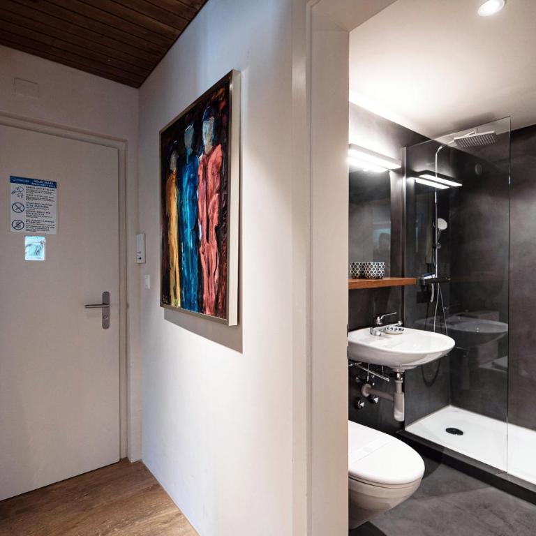 Prada Laax by Quokka 360 - Alpine Residence with Shared Sauna - Apartment mit 2 Schlafzimmern - 23