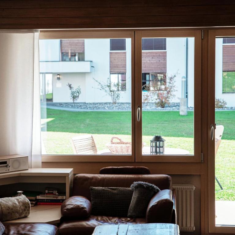 Prada Laax by Quokka 360 - Alpine Residence with Shared Sauna - Apartment mit 2 Schlafzimmern - 12