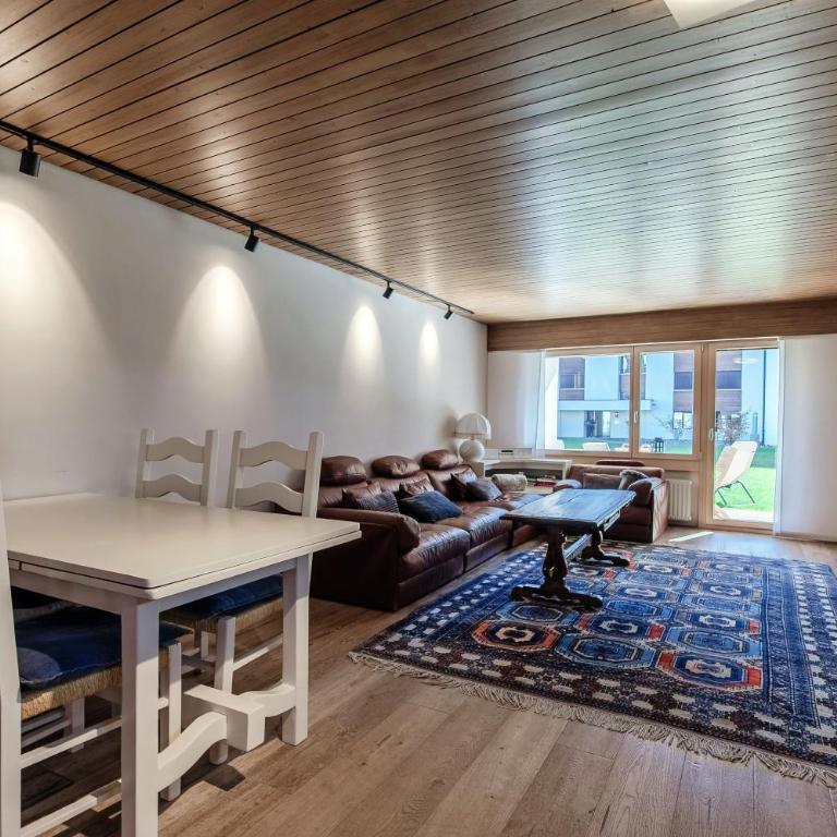 Prada Laax by Quokka 360 - Alpine Residence with Shared Sauna - Apartment mit 2 Schlafzimmern - 3